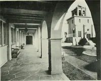 An illustration from The Architect & engineer of California and the Pacific Coast (1905)