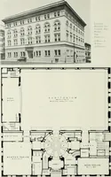 An illustration from The Architect & engineer of California and the Pacific Coast (1905)