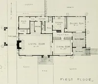An illustration from The Architect & engineer of California and the Pacific Coast (1905)