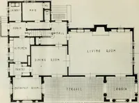 An illustration from The Architect & engineer of California and the Pacific Coast (1905)