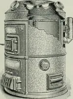 An illustration from The Architect & engineer of California and the Pacific Coast (1905)