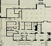 An illustration from The Architect & engineer of California and the Pacific Coast (1905)
