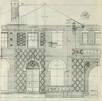 An illustration from The Architect & engineer of California and the Pacific Coast (1905)