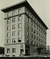 An illustration from The Architect & engineer of California and the Pacific Coast (1905)