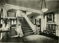 An illustration from The Architect & engineer of California and the Pacific Coast (1905)