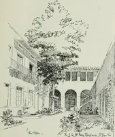 An illustration from The Architect & engineer of California and the Pacific Coast (1905)