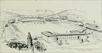 An illustration from The Architect & engineer of California and the Pacific Coast (1905)