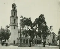 An illustration from The Architect & engineer of California and the Pacific Coast (1905)