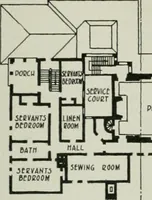An illustration from The Architect & engineer of California and the Pacific Coast (1905)