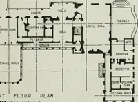 An illustration from The Architect & engineer of California and the Pacific Coast (1905)