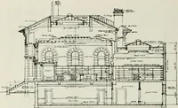 An illustration from The Architect & engineer of California and the Pacific Coast (1905)