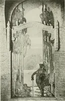 An illustration from The Architect & engineer of California and the Pacific Coast (1905)