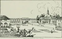 An illustration from The Architect & engineer of California and the Pacific Coast (1905)