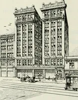 An illustration from The Architect & engineer of California and the Pacific Coast (1905)