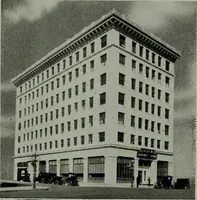 An illustration from The Architect & engineer of California and the Pacific Coast (1905)