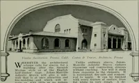 An illustration from The Architect & engineer of California and the Pacific Coast (1905)