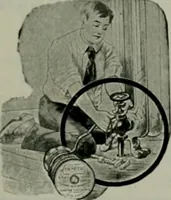 An illustration from The Architect & engineer of California and the Pacific Coast (1905)