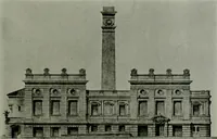 An illustration from The Architect & engineer of California and the Pacific Coast (1905)