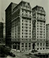 An illustration from The Architect & engineer of California and the Pacific Coast (1905)