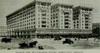 An illustration from The Architect & engineer of California and the Pacific Coast (1905)
