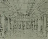 An illustration from The Architect & engineer of California and the Pacific Coast (1905)