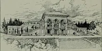 An illustration from The Architect & engineer of California and the Pacific Coast (1905)