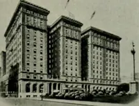 An illustration from The Architect & engineer of California and the Pacific Coast (1905)