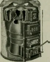 An illustration from The Architect & engineer of California and the Pacific Coast (1905)