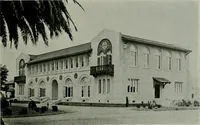 An illustration from The Architect & engineer of California and the Pacific Coast (1905)