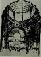 An illustration from The Architect & engineer of California and the Pacific Coast (1905)