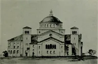 An illustration from The Architect & engineer of California and the Pacific Coast (1905)