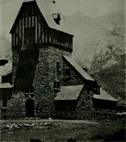 An illustration from The Architect & engineer of California and the Pacific Coast (1905)