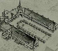 An illustration from The Architect & engineer of California and the Pacific Coast (1905)