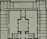 An illustration from The Architect & engineer of California and the Pacific Coast (1905)