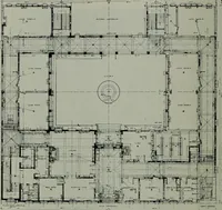 An illustration from The Architect & engineer of California and the Pacific Coast (1905)
