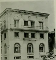 An illustration from The Architect & engineer of California and the Pacific Coast (1905)
