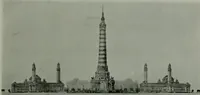An illustration from The Architect & engineer of California and the Pacific Coast (1905)