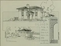 An illustration from The Architect & engineer of California and the Pacific Coast (1905)