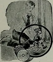 An illustration from The Architect & engineer of California and the Pacific Coast (1905)