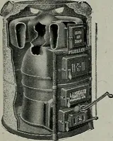 An illustration from The Architect & engineer of California and the Pacific Coast (1905)