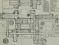 An illustration from The Architect & engineer of California and the Pacific Coast (1905)