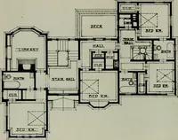 An illustration from The Architect & engineer of California and the Pacific Coast (1905)