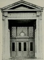 An illustration from The Architect & engineer of California and the Pacific Coast (1905)