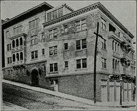 An illustration from The Architect & engineer of California and the Pacific Coast (1905)
