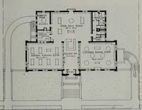 An illustration from The Architect & engineer of California and the Pacific Coast (1905)