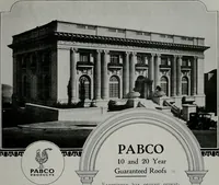 An illustration from The Architect & engineer of California and the Pacific Coast (1905)