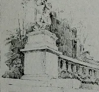 An illustration from The Architect & engineer of California and the Pacific Coast (1905)