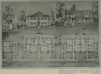 An illustration from The Architect & engineer of California and the Pacific Coast (1905)