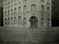 An illustration from The Architect & engineer of California and the Pacific Coast (1905)