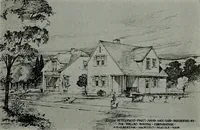 An illustration from The Architect & engineer of California and the Pacific Coast (1905)